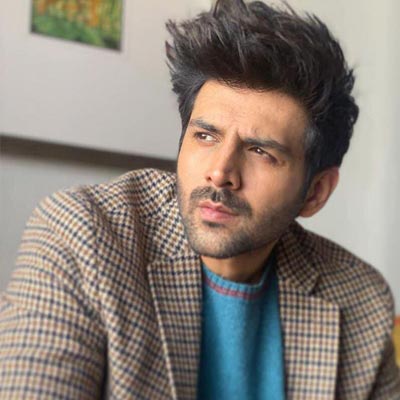 Kartik Aaryan 