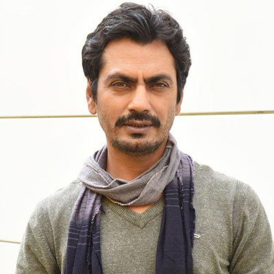 Nawazuddin Siddiqui  