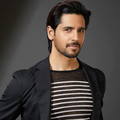 Sidharth Malhotra 