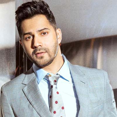 Varun Dhawan 