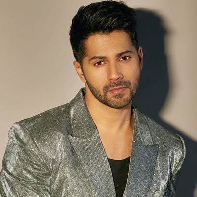 Varun Dhawan