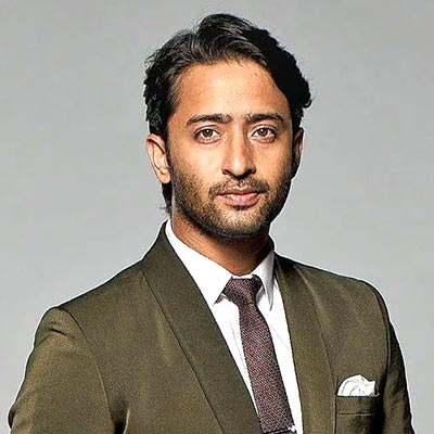 Shaheer Shaikh