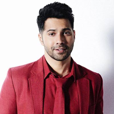 Varun Dhawan